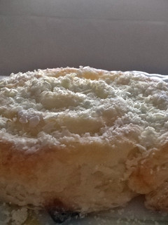 Una foto de Caracolas de chocolate blanco