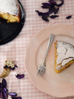 Foto principal de Pastel de coco y chocolate blanco
