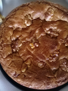 Una foto de Cookie-Tarta