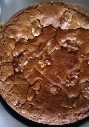 Una foto de Cookie-Tarta