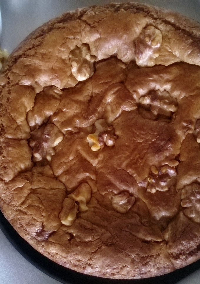 Una foto de Cookie-Tarta