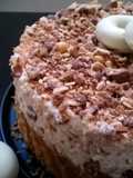 Tarta de Filipinos y Conguitos (sin horno)