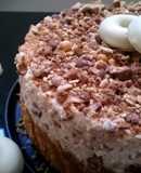 Tarta de Filipinos y Conguitos (sin horno)