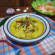 Sayur Lodeh Labu Siam