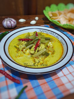 Foto resep Sayur Lodeh Labu Siam