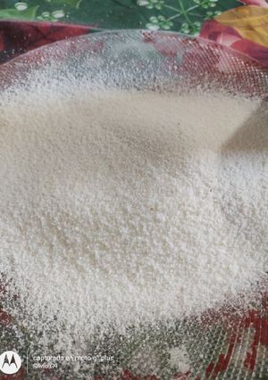 Una foto de Harina de arroz súper fácil