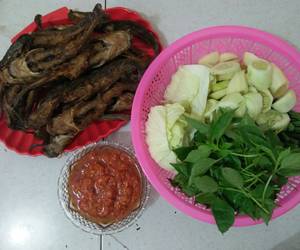 Fresh, Membuat Pecel Lele Paling Enak