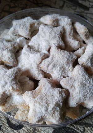 Foto resep Putri Salju by Tintin Rayner (versi ekonomis)