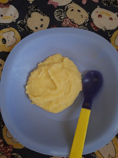 Foto resep Mashed potato MPASI