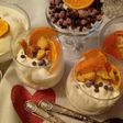 Cremoso al mandarino