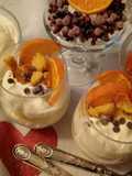 Cremoso al mandarino