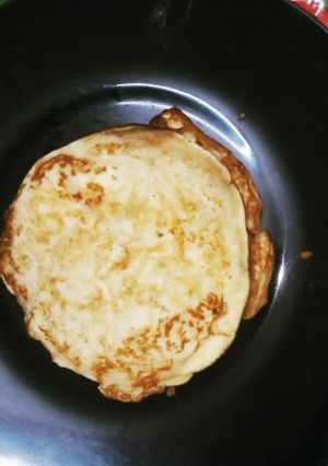 প্যানকেক(pancake recipe in Bengali) রেসিপির প্রধান ছবি