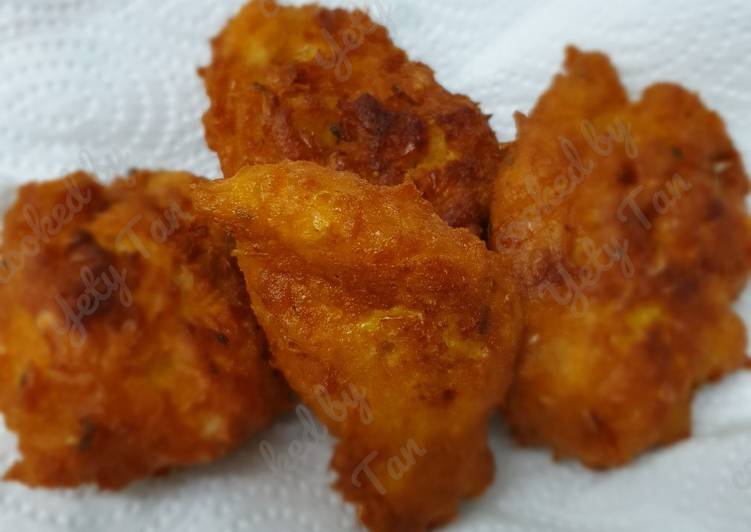 Resep: Perkedel jagung yang Gurih