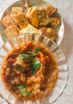 Foto resep Sambal Kemangi