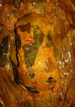 Foto resep Pepes Patin Pedes