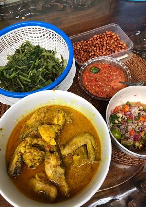 Foto resep Ayam betutu