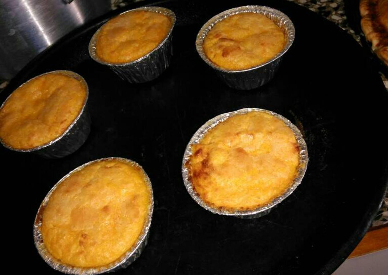 Soufflé de calabaza