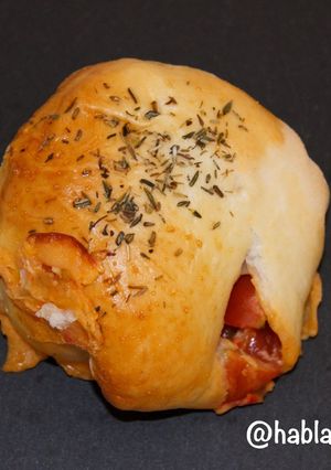 Foto principal de Pan relleno de queso