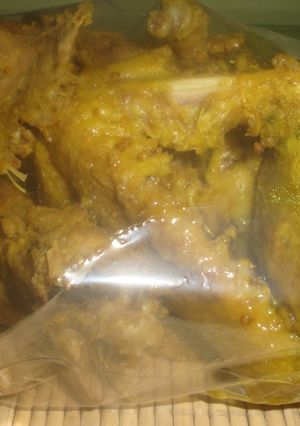 Foto resep Mentok goreng