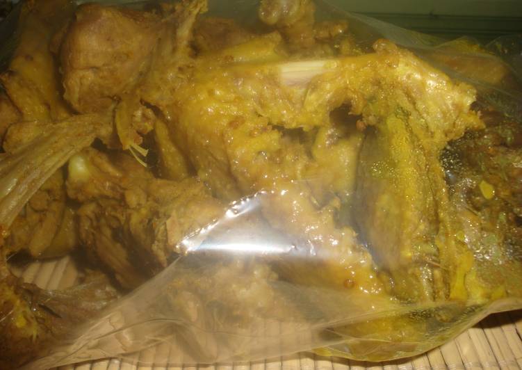 Mentok goreng