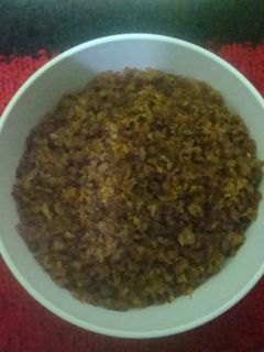 Foto resep Abon Bandeng