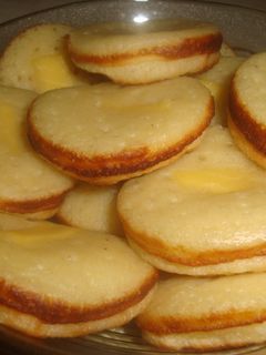 Foto resep Keju Sembunyi