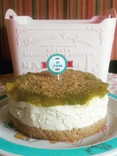 Foto resep Mango Cheesecake 