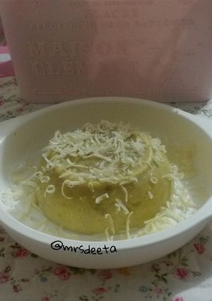 Foto resep Banana Puding (+1th)