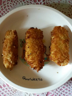 Foto resep Gordon Bleu versi Mpasi (10+)