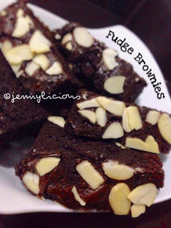 Foto resep Fudge Brownies