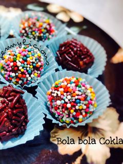 Foto resep Chocoballs