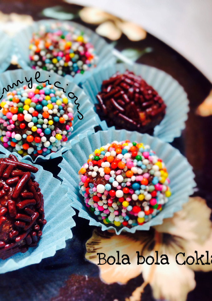 Foto resep Chocoballs
