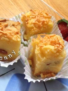 Foto resep Proll Tape Keju Kismis