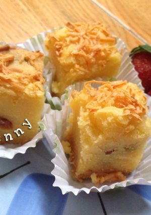 Foto resep Proll Tape Keju Kismis