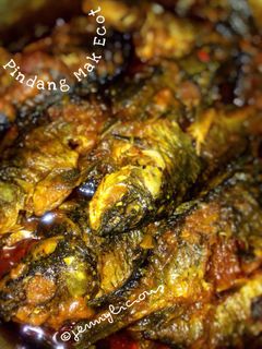 Foto resep Pindang Mak Ecot