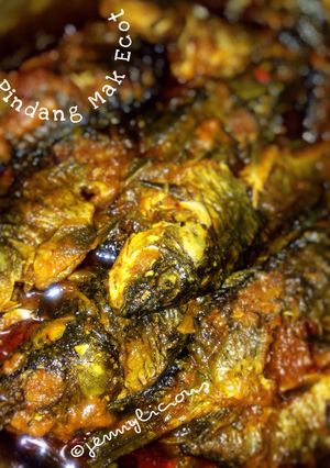 Foto resep Pindang Mak Ecot