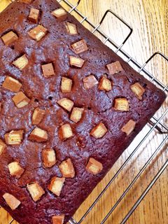 Foto resep Kit Kat Brownies