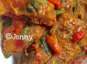 Foto resep Pesmol Ikan Nila