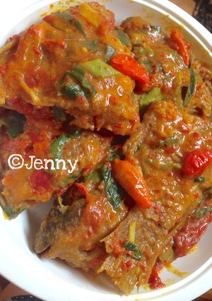 Foto resep Pesmol Ikan Nila