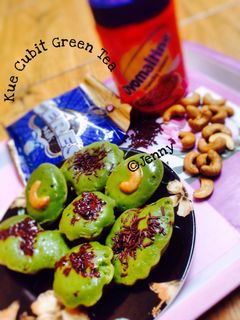 Foto resep Kue Cubit Green Tea