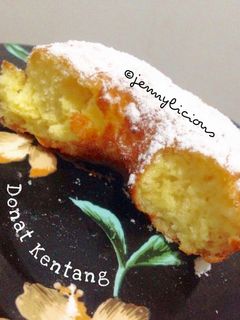Foto resep Donat Kentang Empuk