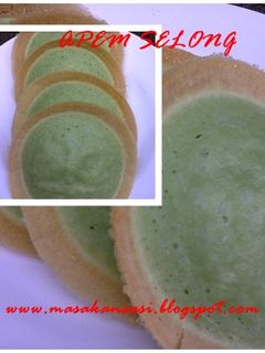 Foto resep APEM SELONG