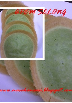 Foto resep APEM SELONG