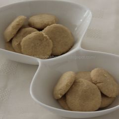 A picture of Wheat Nankatai.