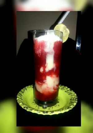 A picture of Fruit punch.