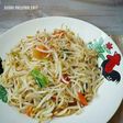 Tumis tauge pedas