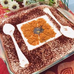 A picture of Cocoa Delight.