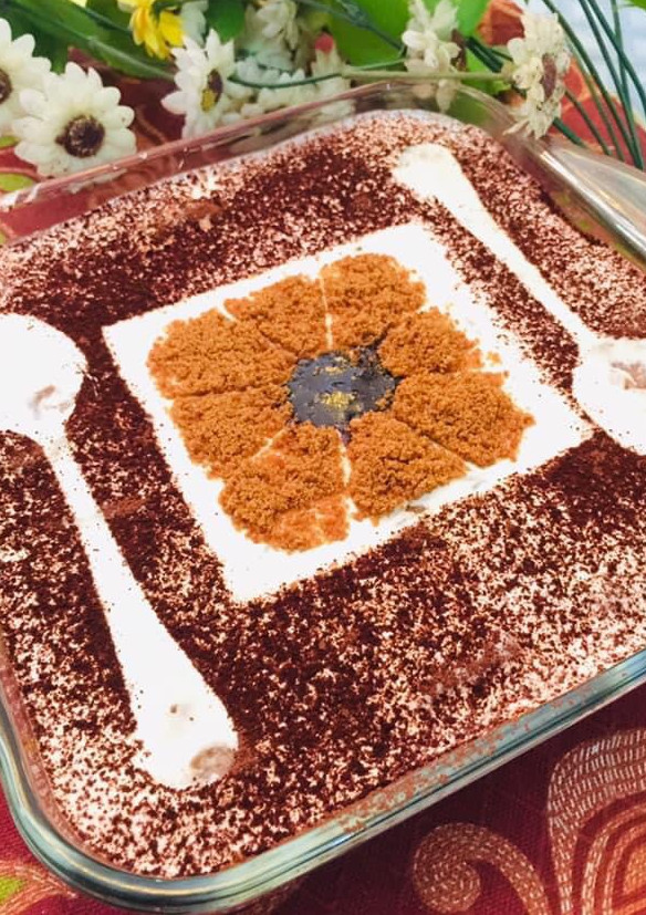 A picture of Cocoa Delight.
