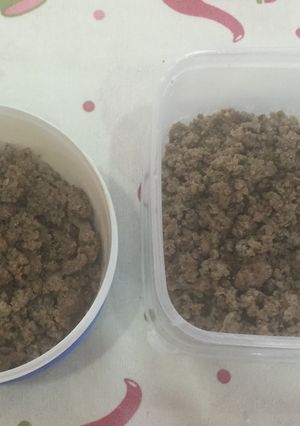Una foto de Carne picada para todo (o casi)