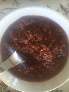 Una foto de Salsa de tomate (para todo o casi)